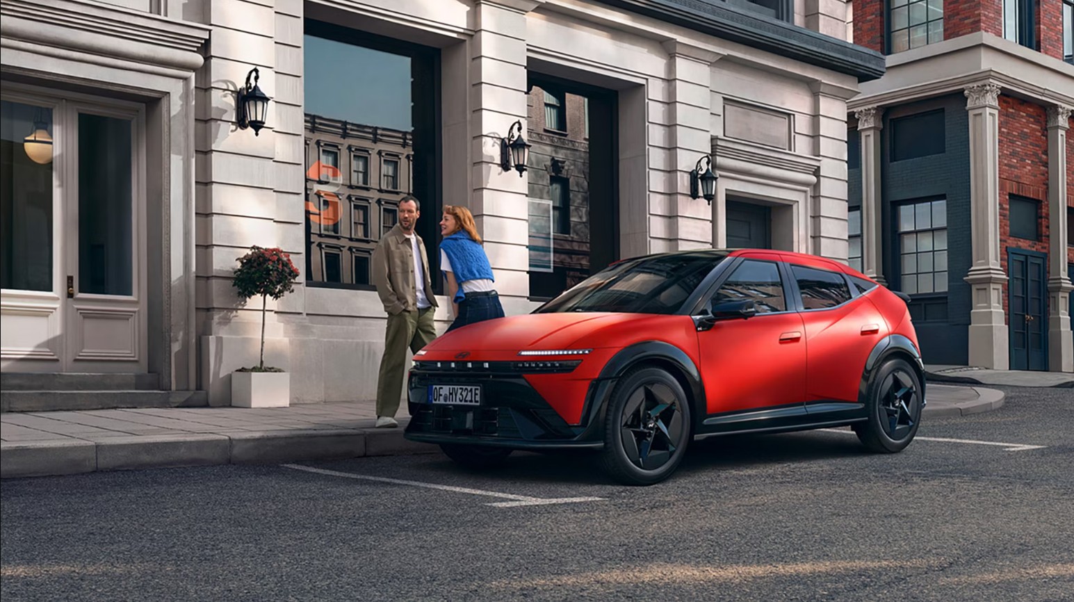 IONIQ 3’ü Milano Tasarım Haftası’nda tanıttık